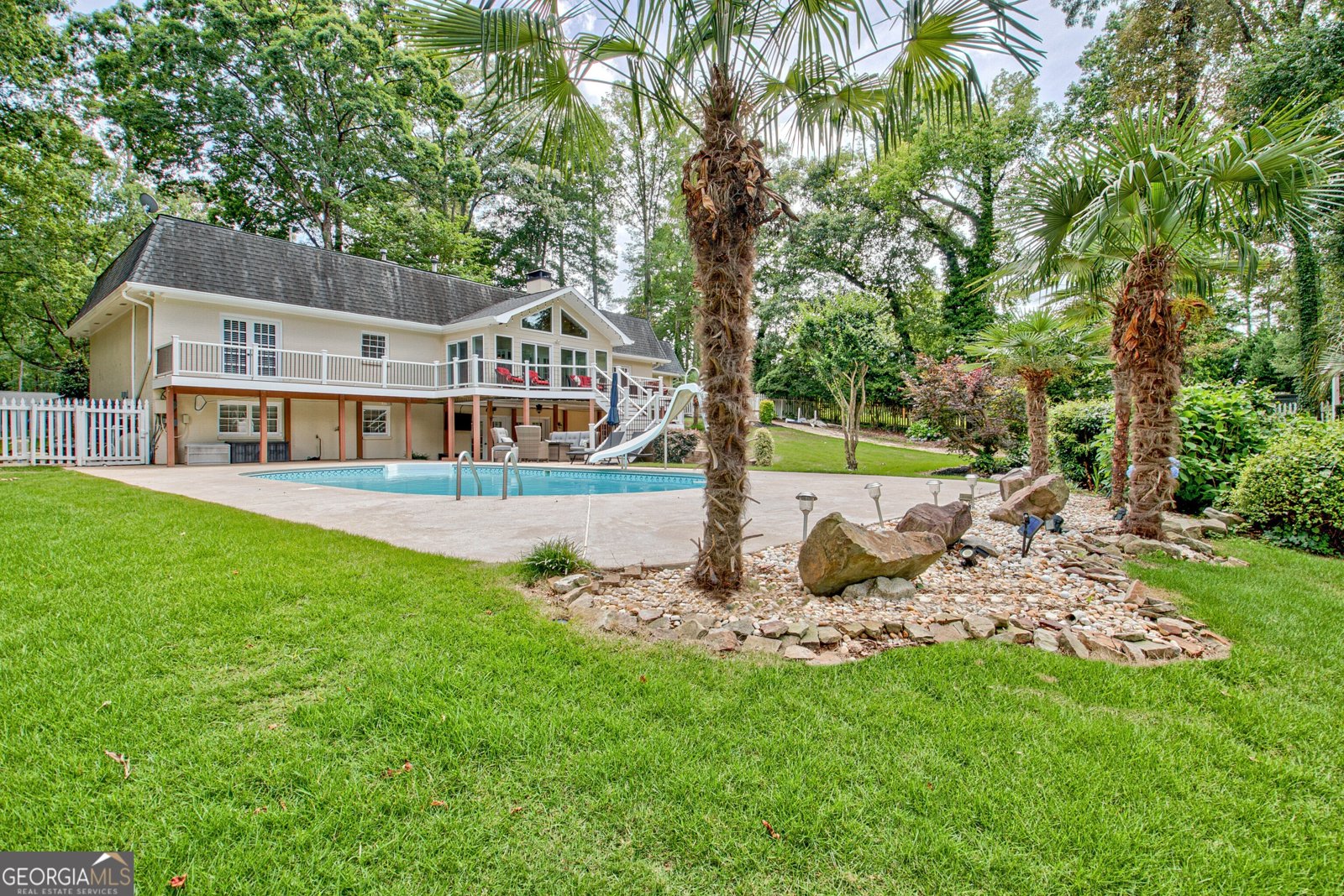 522 Golf View Drive Peachtree City - 81