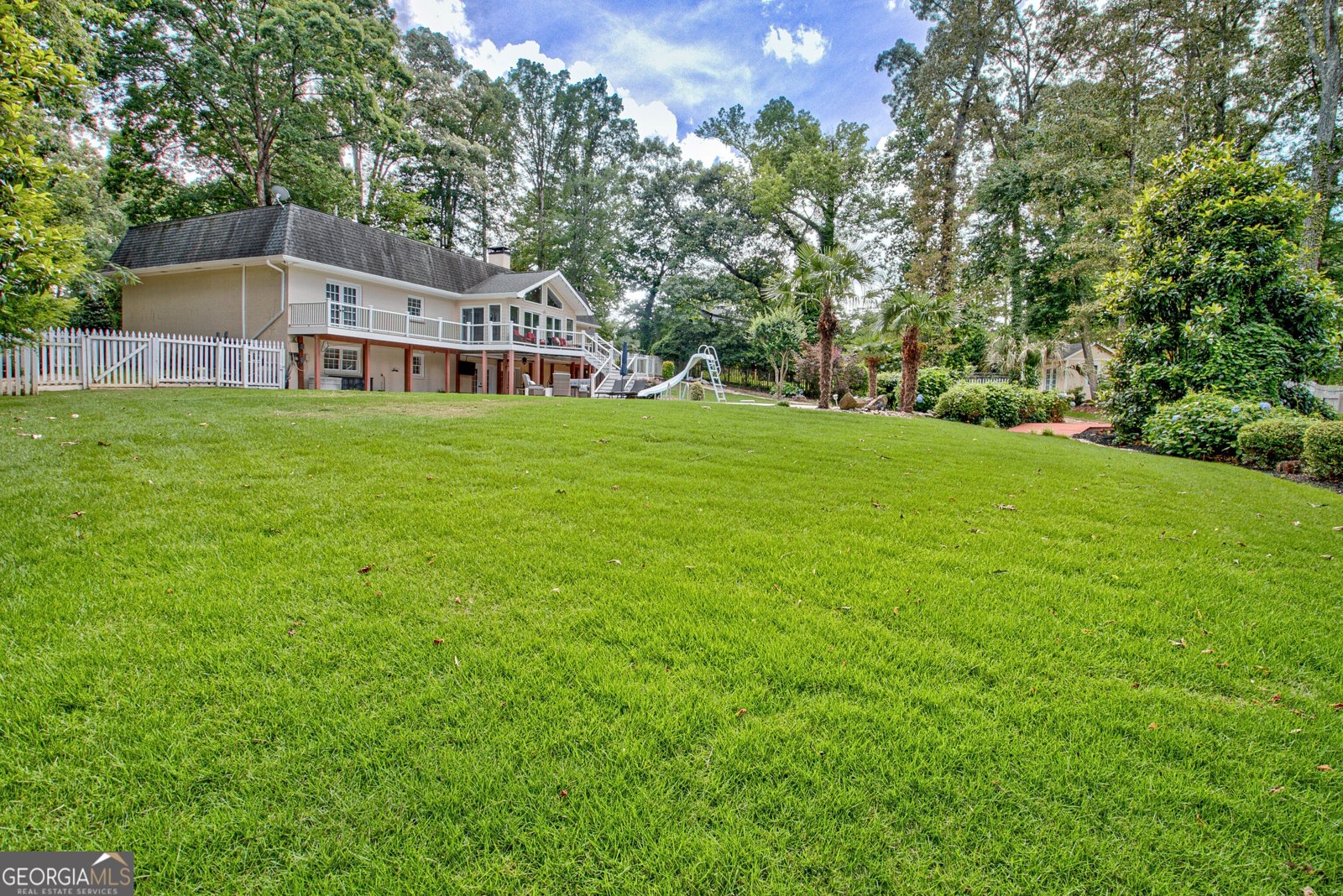 522 Golf View Drive Peachtree City - 84