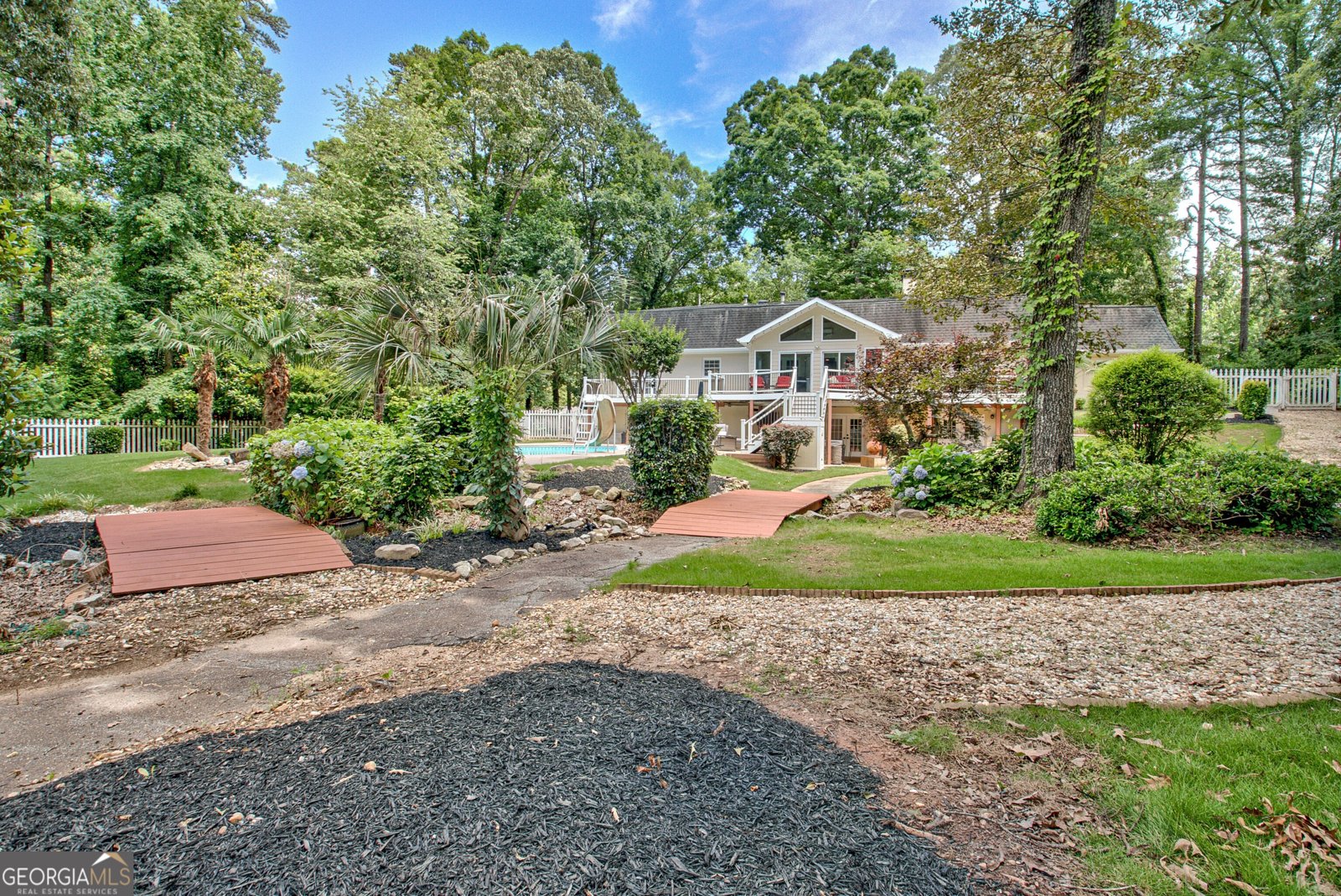 522 Golf View Drive Peachtree City - 88