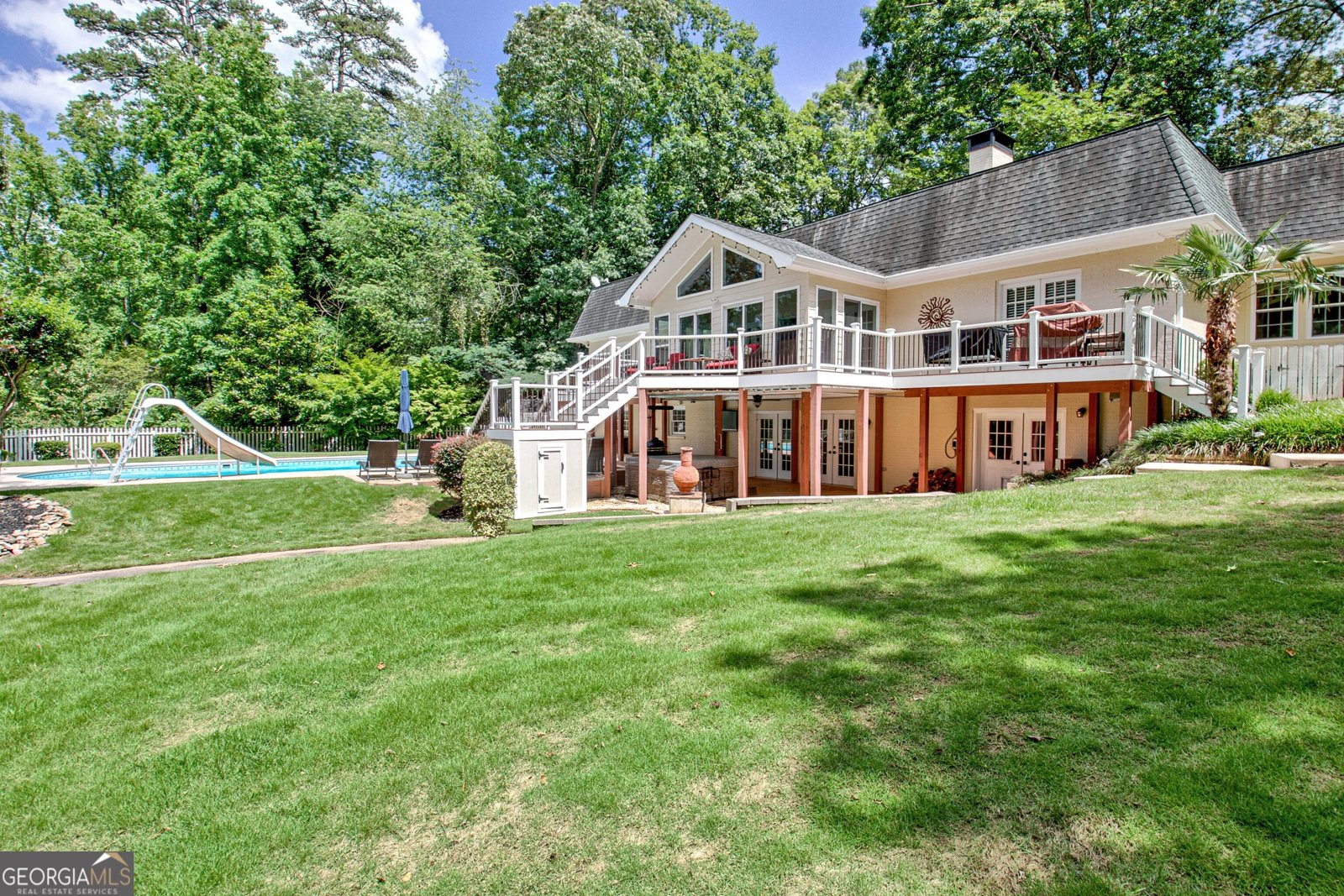 522 Golf View Drive Peachtree City - 91