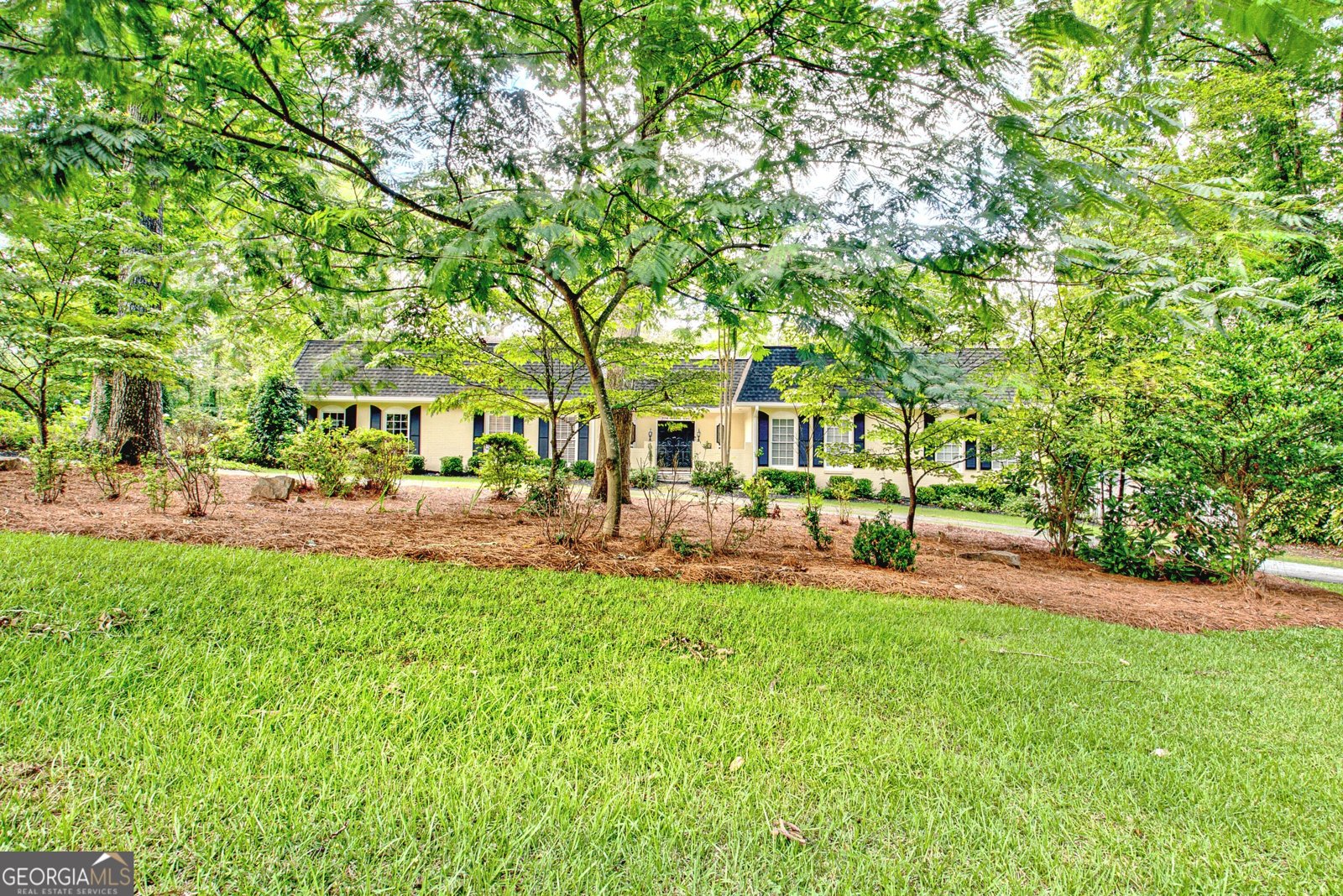 522 Golf View Drive Peachtree City - 97