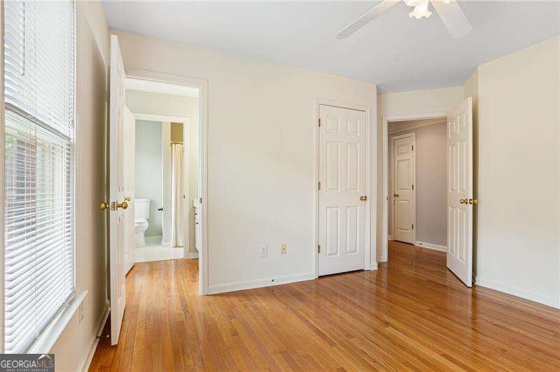 1552 Brentwood Drive Marietta - 16
