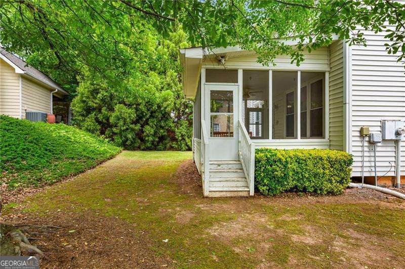 1552 Brentwood Drive Marietta - 28