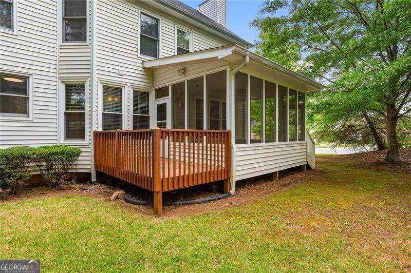 1552 Brentwood Drive Marietta - 29