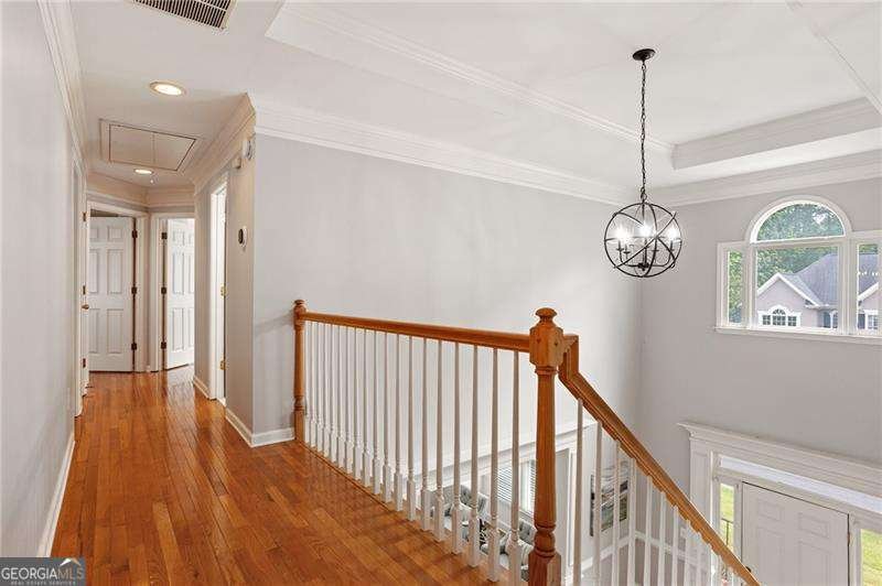 1552 Brentwood Drive Marietta - 3