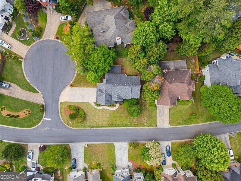 1552 Brentwood Drive Marietta - 34