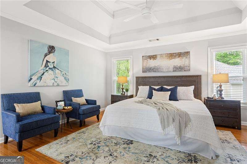 1552 Brentwood Drive Marietta - 4