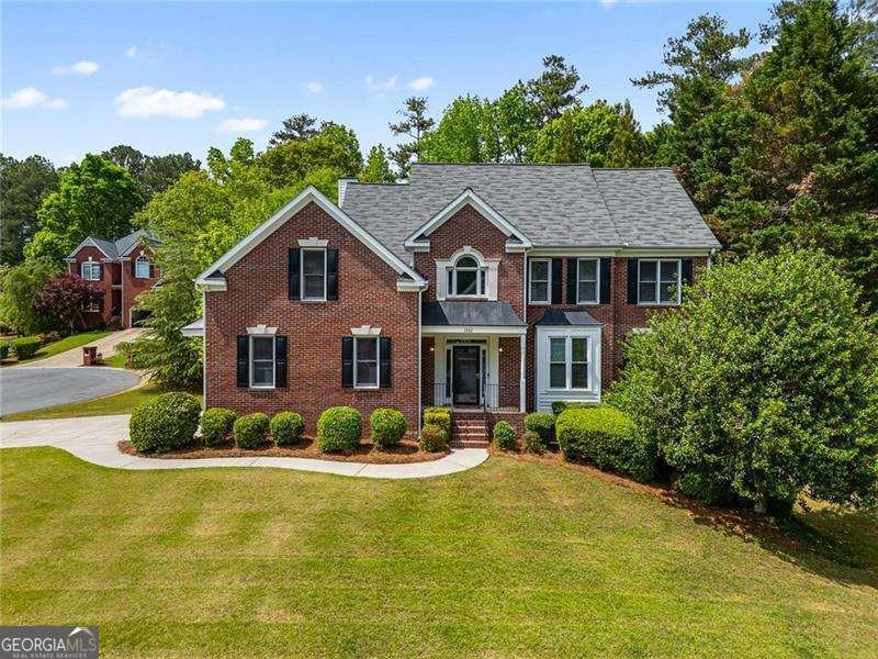1552 Brentwood Drive Marietta - 46