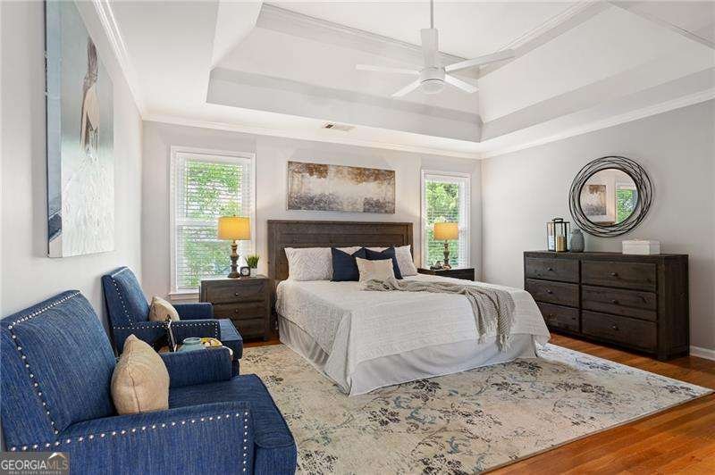 1552 Brentwood Drive Marietta - 5