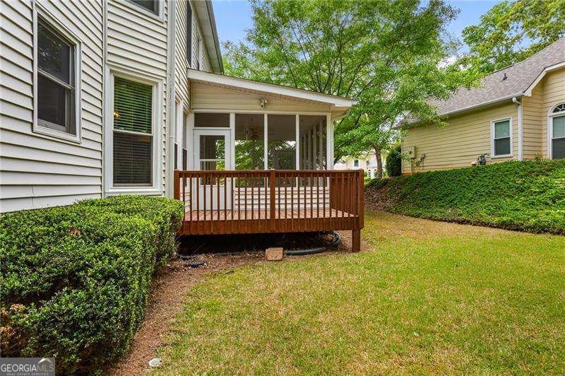 1552 Brentwood Drive Marietta - 54