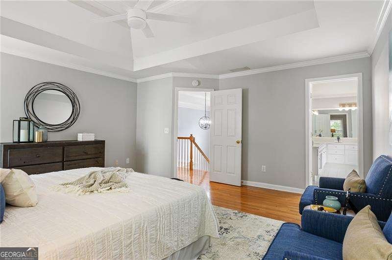 1552 Brentwood Drive Marietta - 6