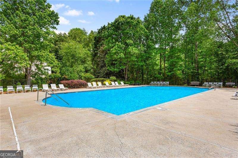 1552 Brentwood Drive Marietta - 62