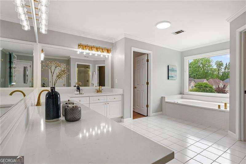 1552 Brentwood Drive Marietta - 8