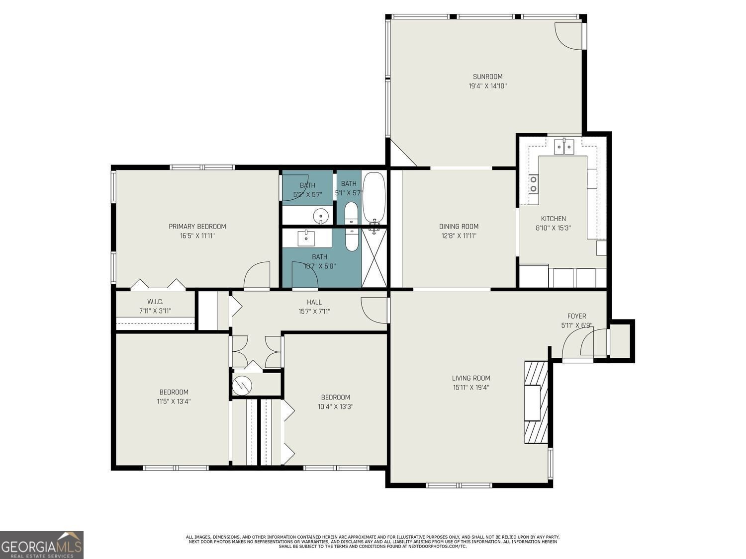 170 Elysian Way Atlanta - 26