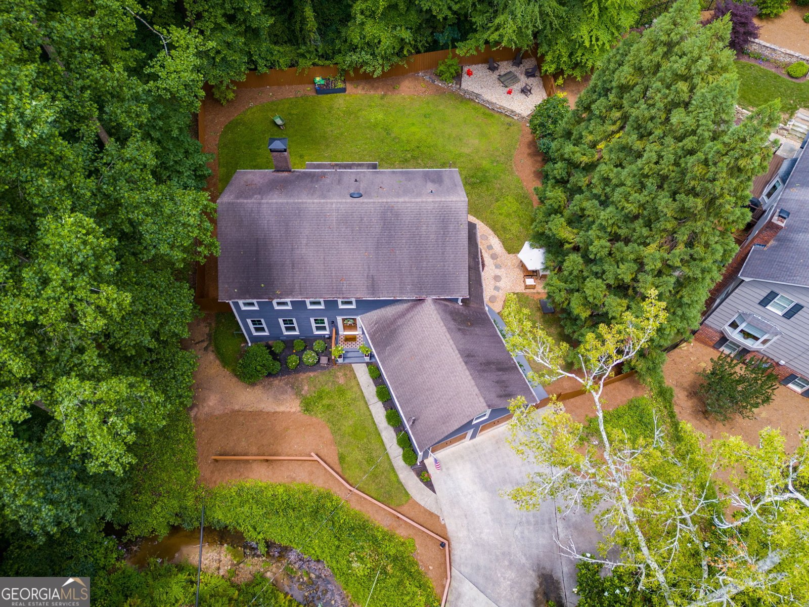 7250 Hunters Branch Drive Atlanta - 35