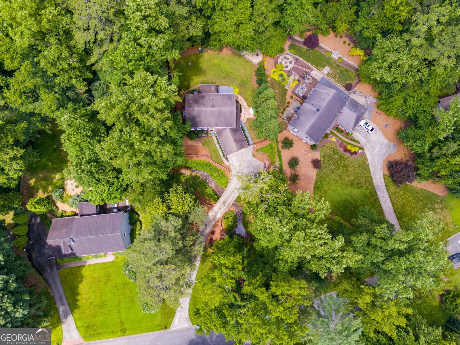 7250 Hunters Branch Drive Atlanta - 36