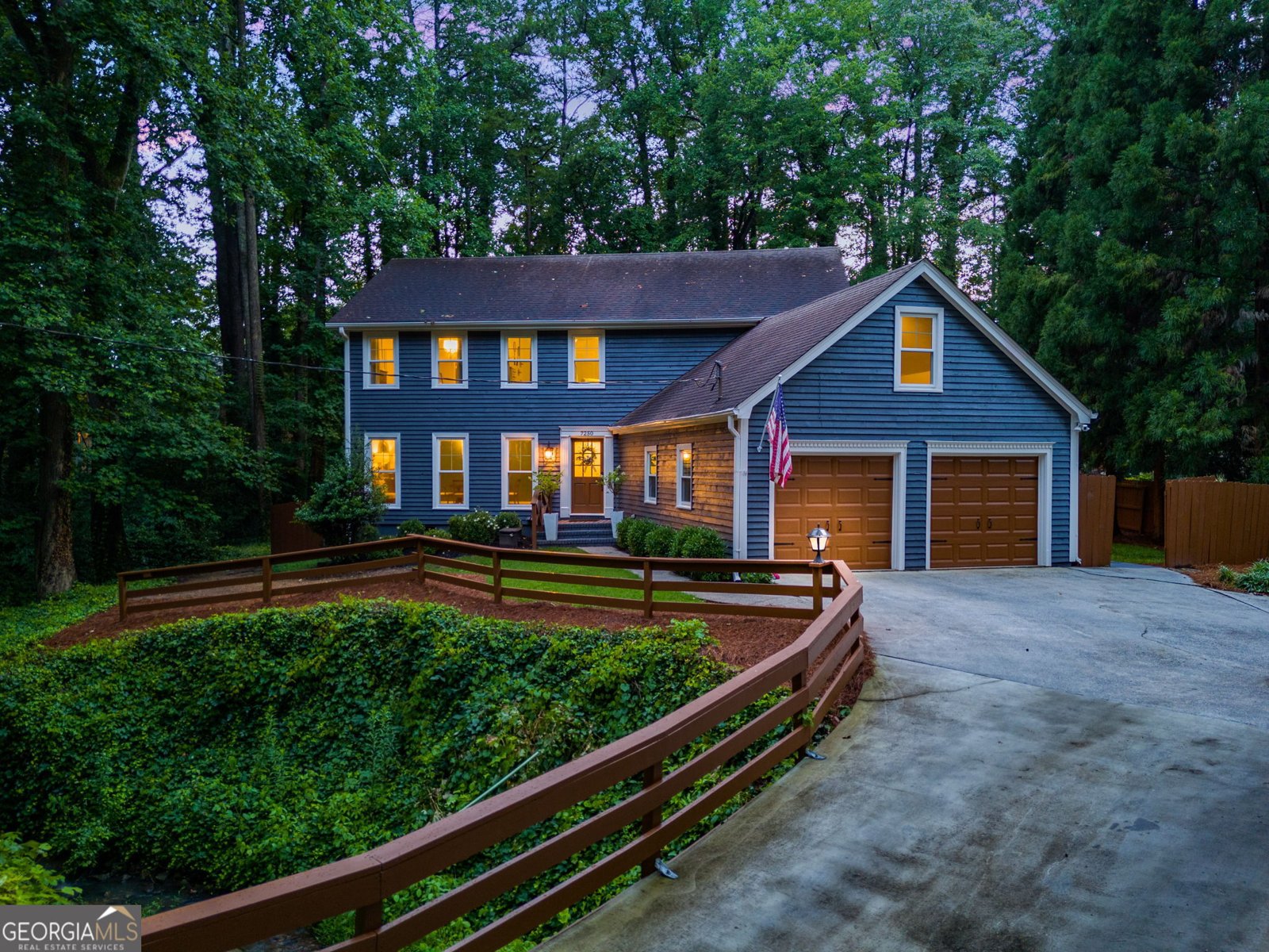 7250 Hunters Branch Drive Atlanta - 40