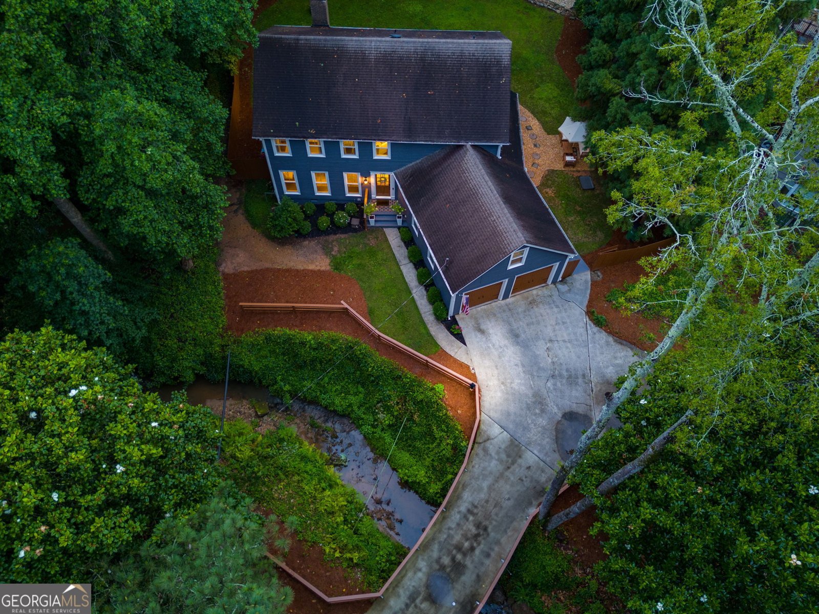 7250 Hunters Branch Drive Atlanta - 41