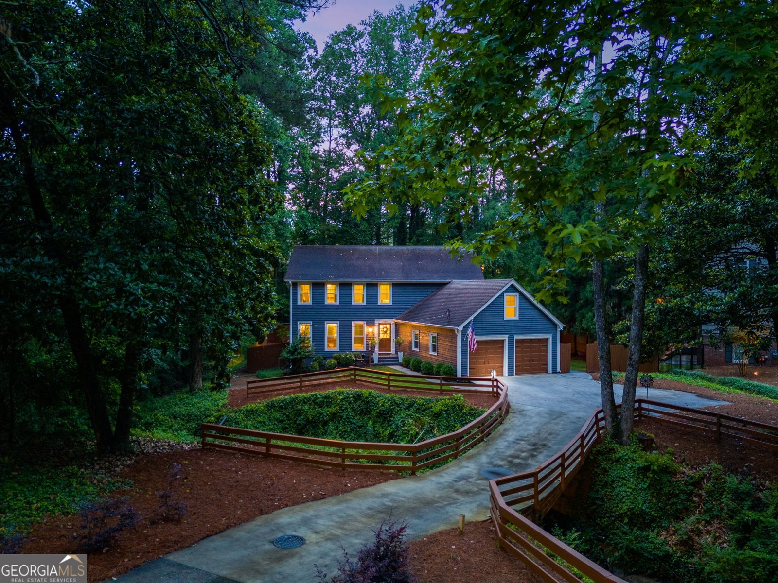 7250 Hunters Branch Drive Atlanta - 42