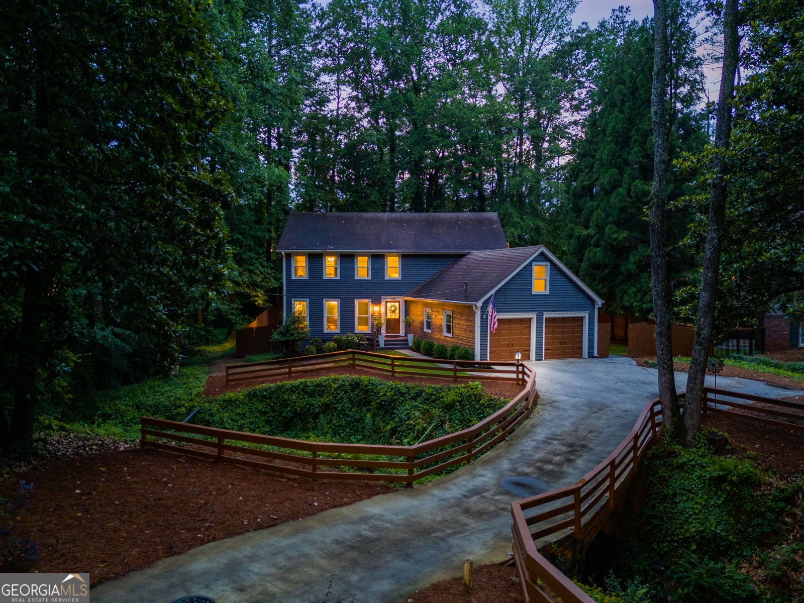 7250 Hunters Branch Drive Atlanta - 43