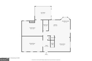 7250 Hunters Branch Drive Atlanta - 48