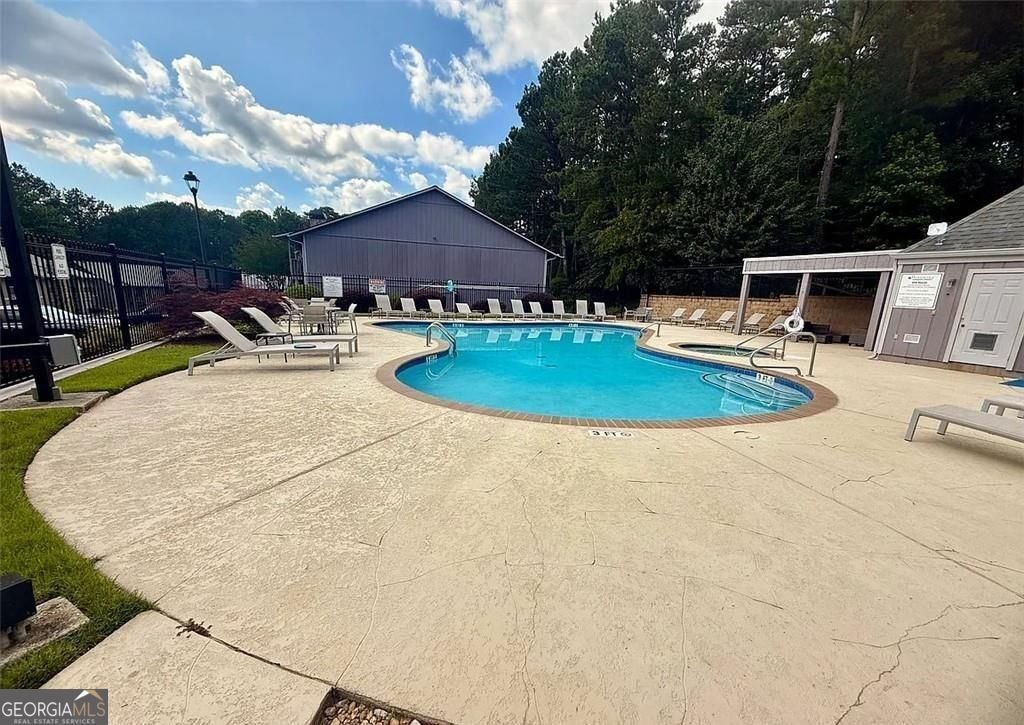 3828 Woodridge Way Tucker - 2