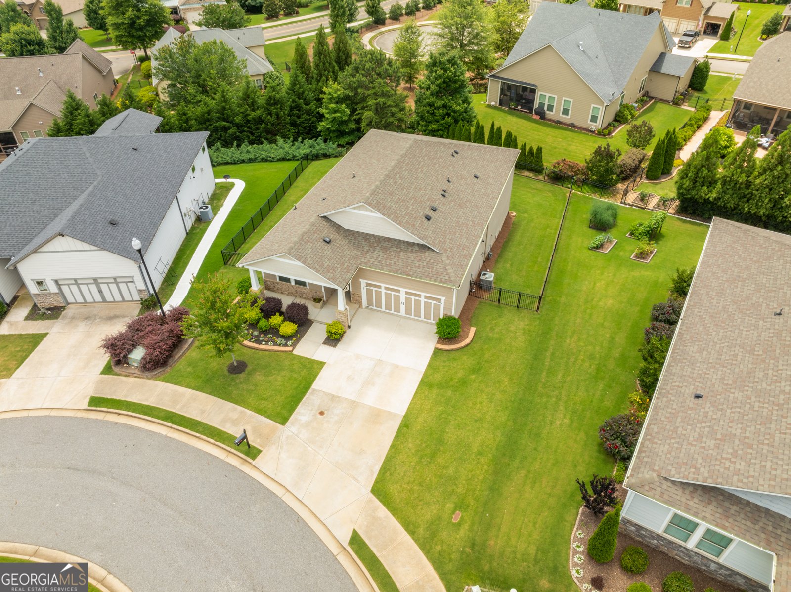 508 Windy Ridge Court Canton - 47
