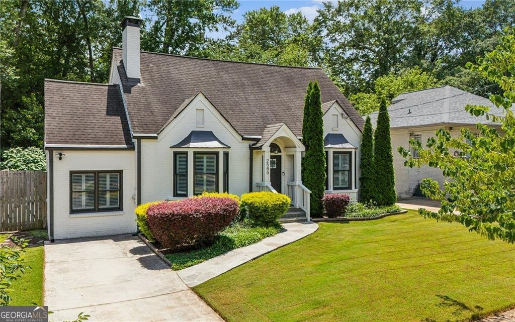 2545 Tilson Drive Atlanta - 1