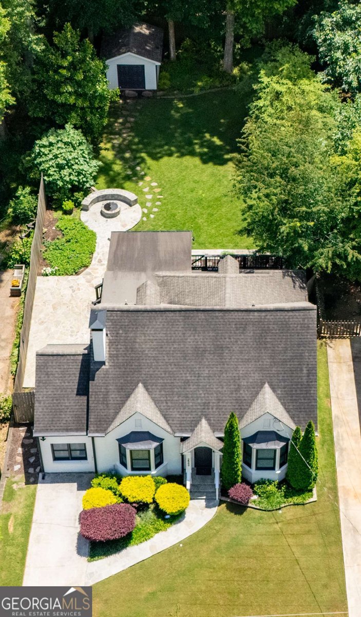 2545 Tilson Drive Atlanta - 4