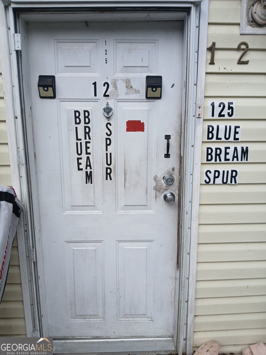 125 Blue Bream SPUR Sylvania - 6