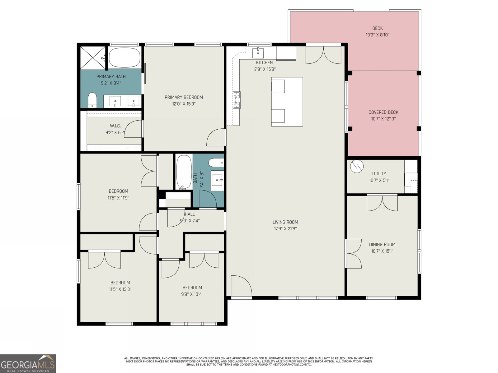 3135 Bluebird Lane Decatur - 20