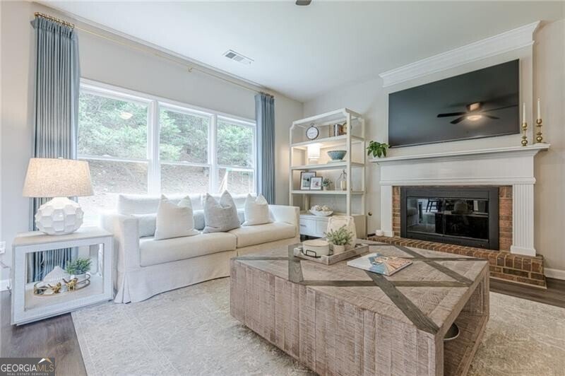 1245 Mountain Ivey Court Sugar Hill - 10