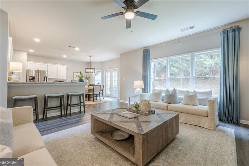1245 Mountain Ivey Court Sugar Hill - 11