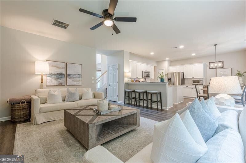 1245 Mountain Ivey Court Sugar Hill - 12