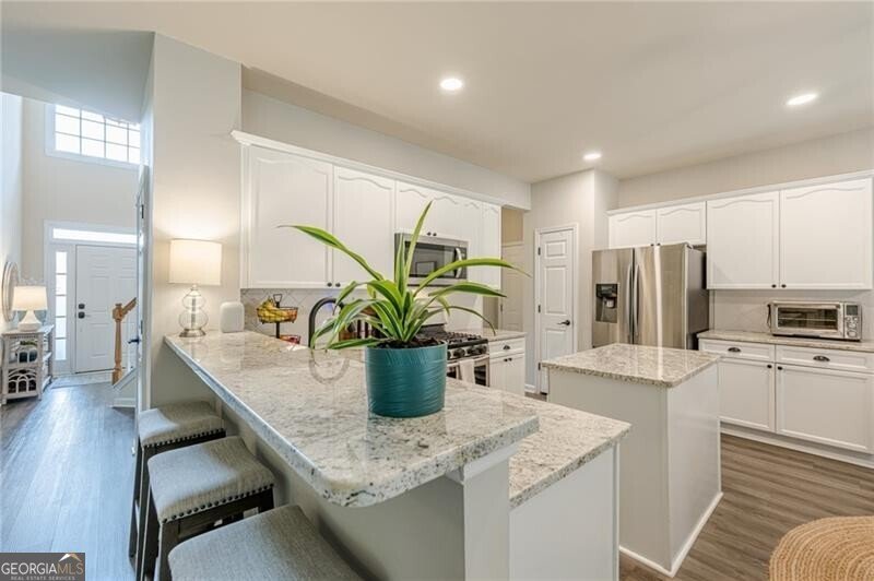 1245 Mountain Ivey Court Sugar Hill - 13