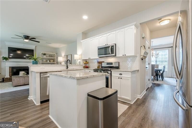 1245 Mountain Ivey Court Sugar Hill - 14