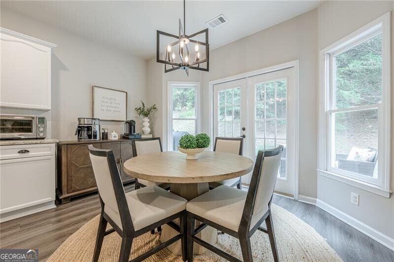 1245 Mountain Ivey Court Sugar Hill - 16