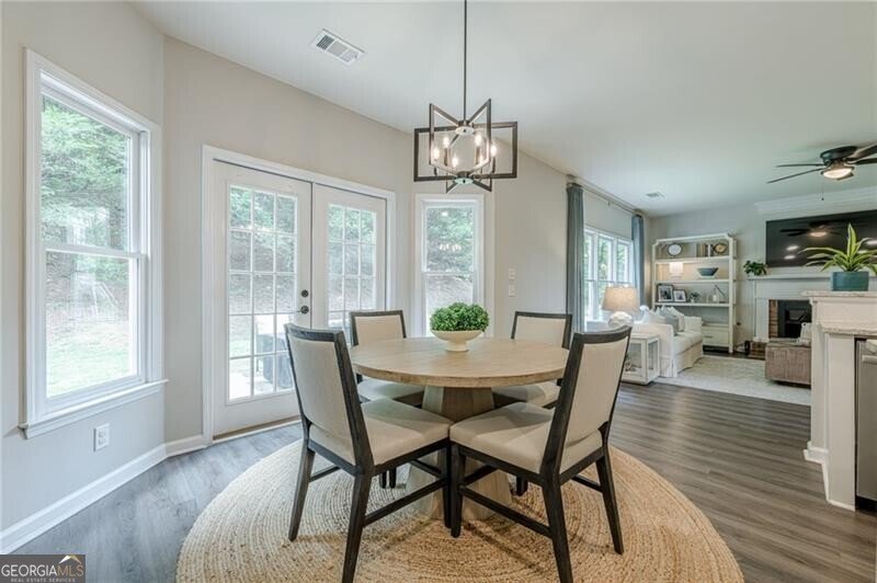 1245 Mountain Ivey Court Sugar Hill - 17