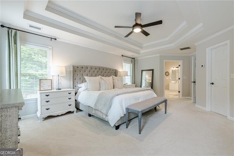 1245 Mountain Ivey Court Sugar Hill - 21