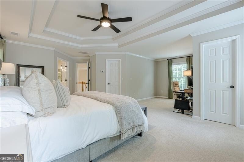 1245 Mountain Ivey Court Sugar Hill - 22