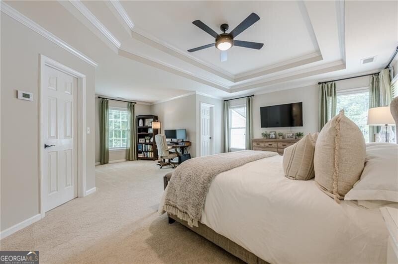 1245 Mountain Ivey Court Sugar Hill - 23
