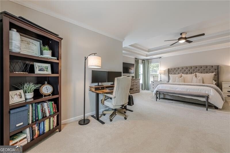 1245 Mountain Ivey Court Sugar Hill - 24