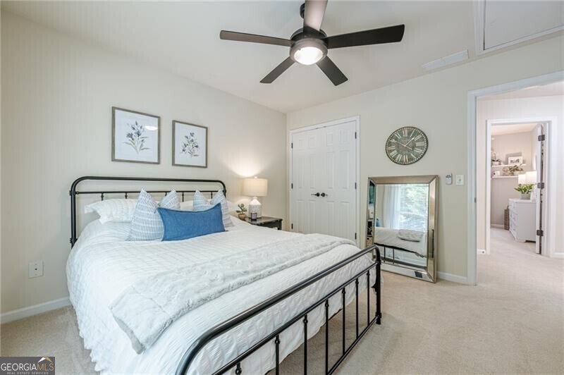1245 Mountain Ivey Court Sugar Hill - 32