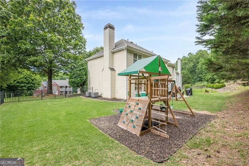 1245 Mountain Ivey Court Sugar Hill - 6