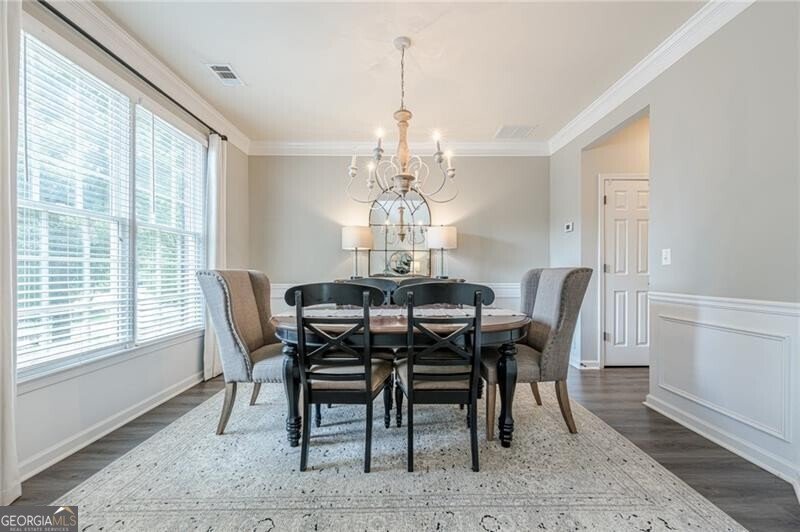 1245 Mountain Ivey Court Sugar Hill - 8