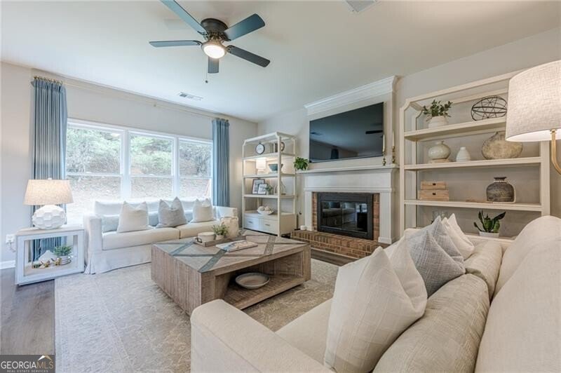 1245 Mountain Ivey Court Sugar Hill - 9