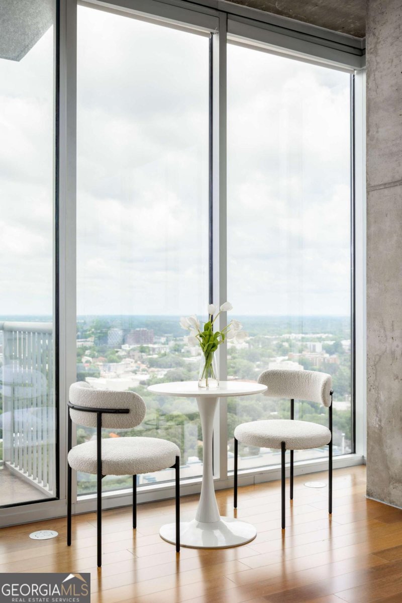 855 Peachtree Street Atlanta - 1