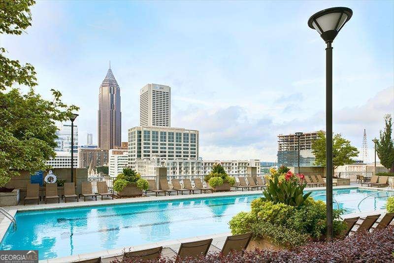 855 Peachtree Street Atlanta - 35
