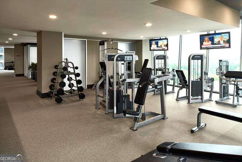 855 Peachtree Street Atlanta - 36