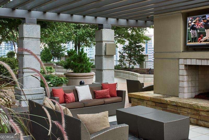855 Peachtree Street Atlanta - 39